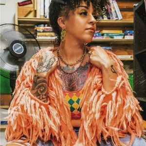 Meet your Posher, Jessica